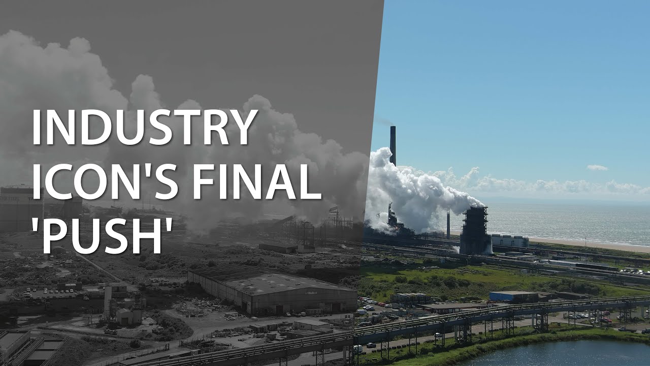The day Port Talbot turned off its cloud machine ☁️