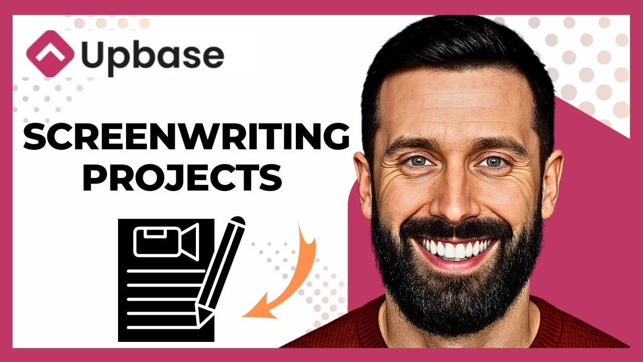 How To Collaborate On Screenwriting Projects On UPBASE (Complete 2025 Guide)