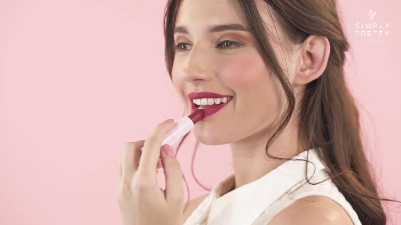 Simply Pretty Matte Lipstick