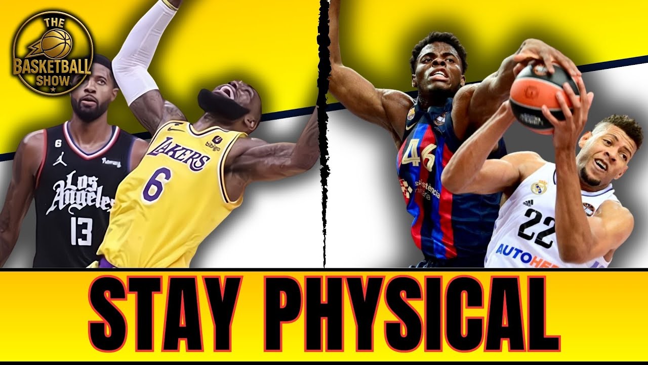 The Soft NBA’s Takeover of Physical European Basketball