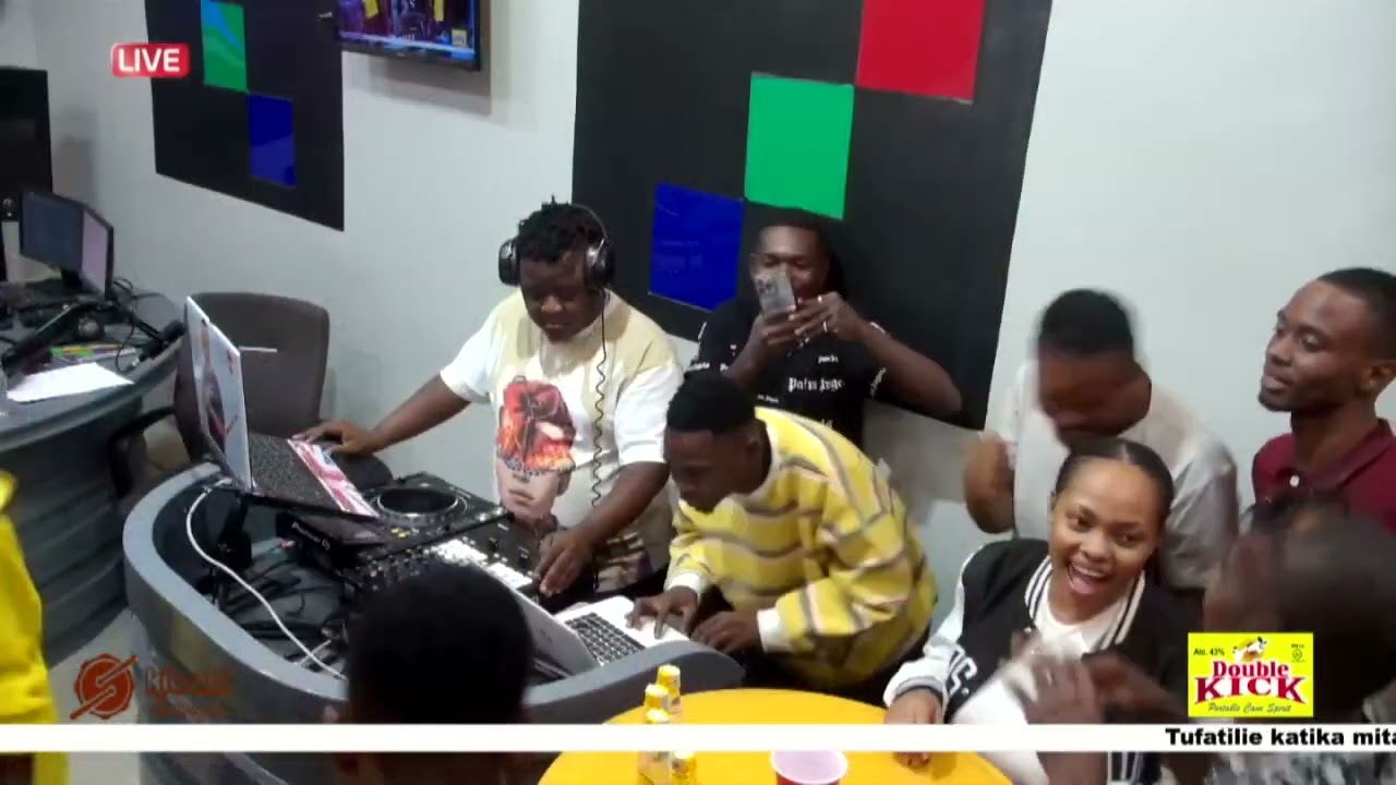 DJ MAPODA KIBOKO YA MISO MISONDO HUYU HAPA