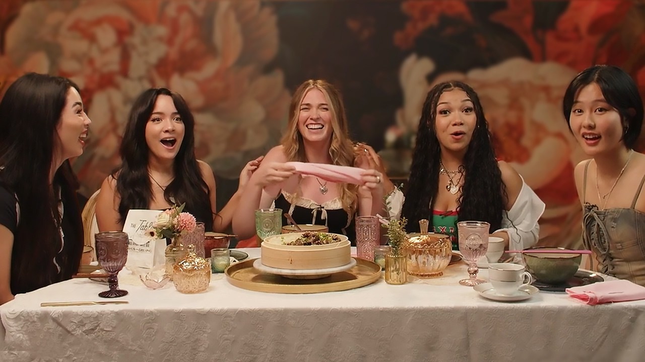 The Most Dysfunctional Family | The Table ft. Daph, Mari, Cinna, Caroline