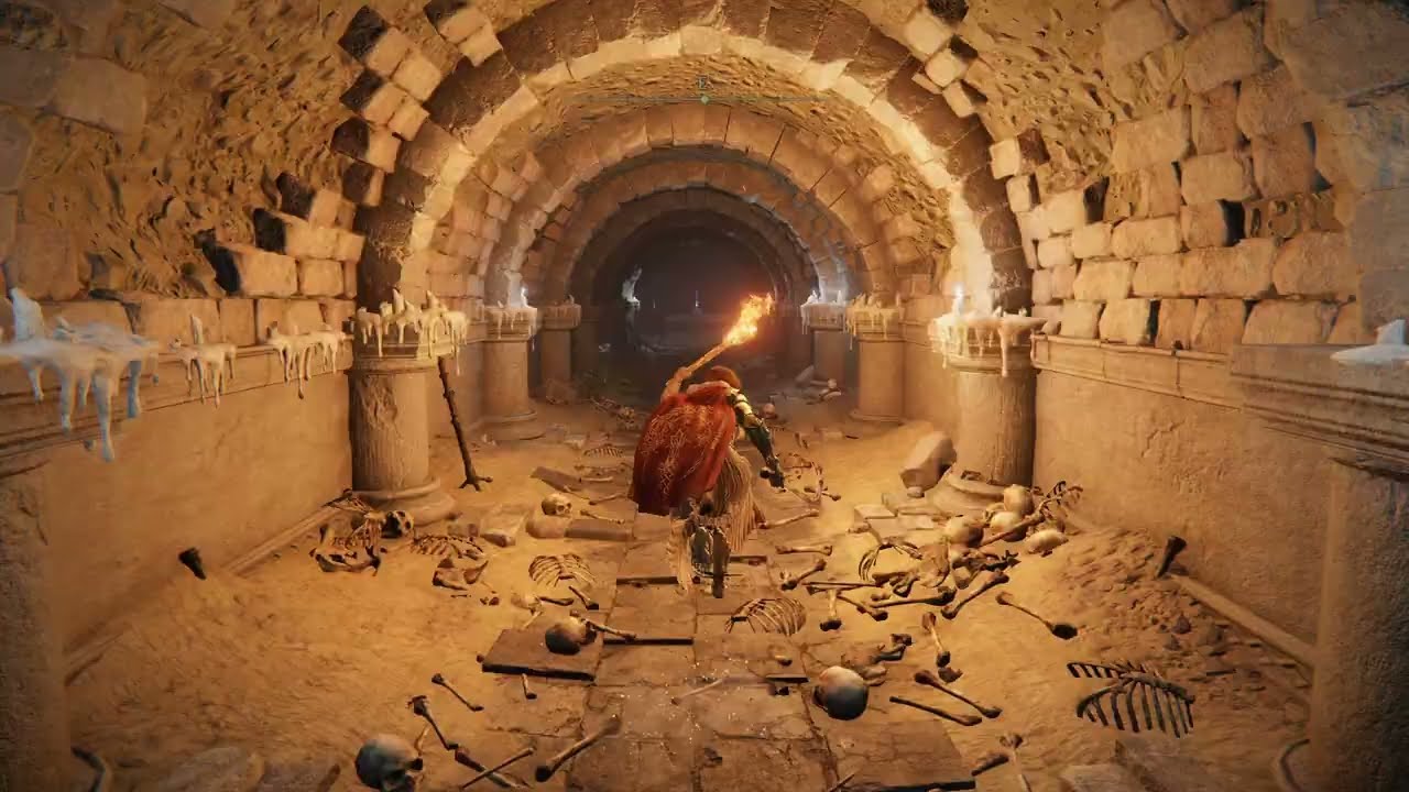 Elden Ring: Imp Head Wolf Location Guide