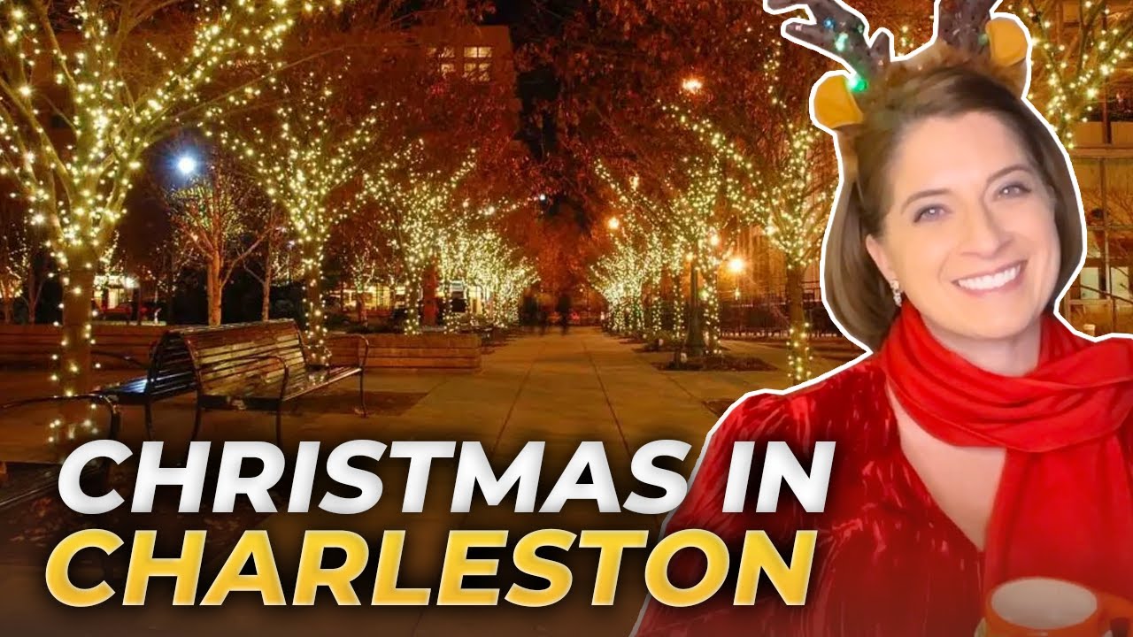 Why Christmas in Charleston is Pure Magic