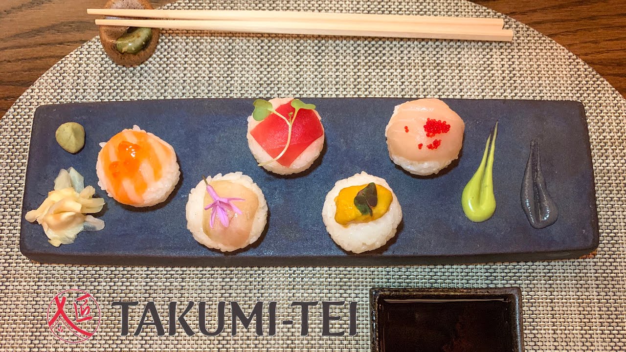 DINING REVIEW: Takumi-Tei | Japan Pavilion in Epcot World Showcase