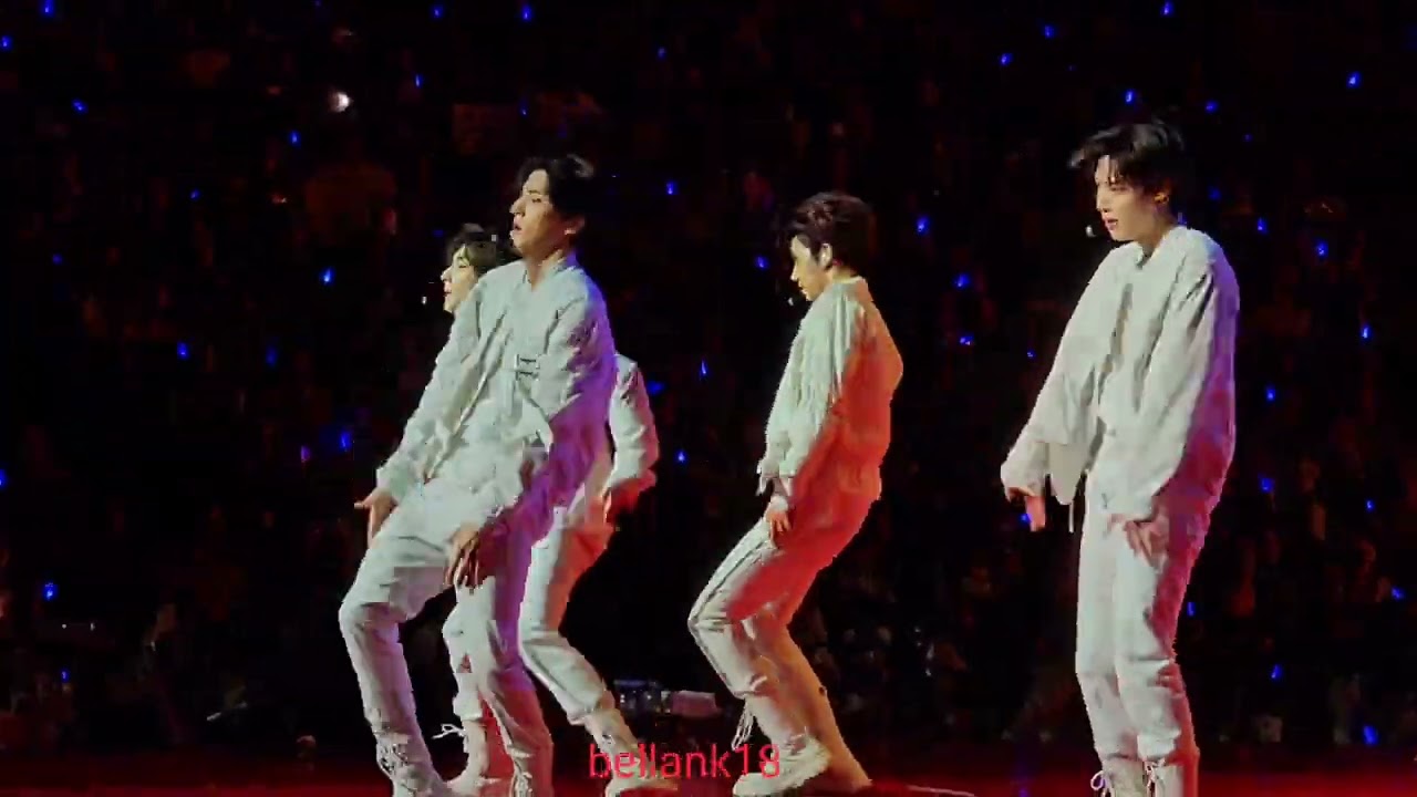 231014 (Future Perfect [Pass the Mic]) + Blessed-Cursed) ENHYPEN Dallas 'Fate Tour'