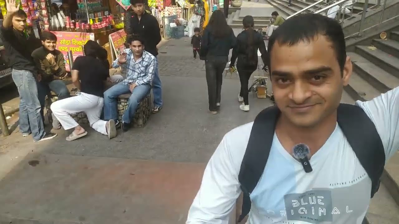 Ajj blog mein public bhi injoy kiya 😍😍 /rajan sharda vlogs