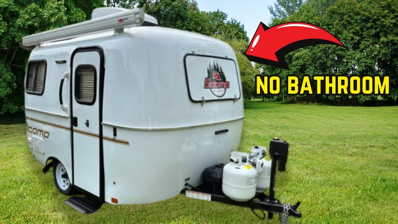 They Traded a Bathroom for This...(Scamp 13)