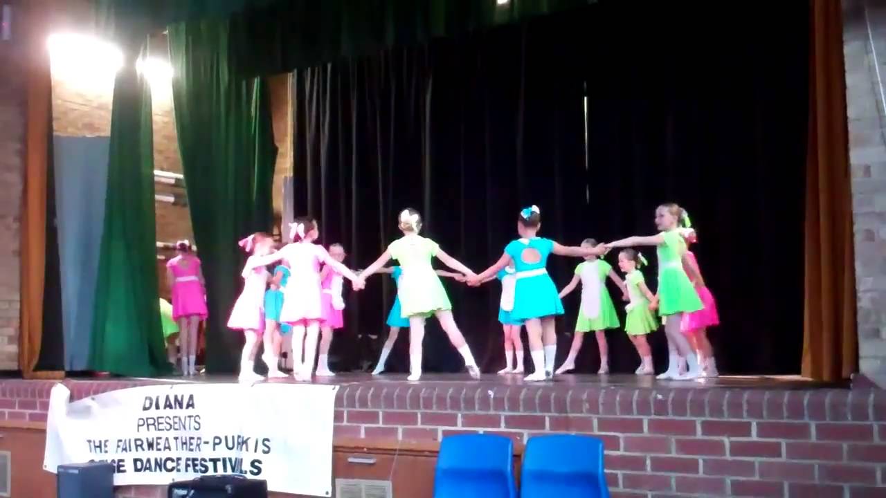 SB DANCE. Middlesbrough. Toot Sweets