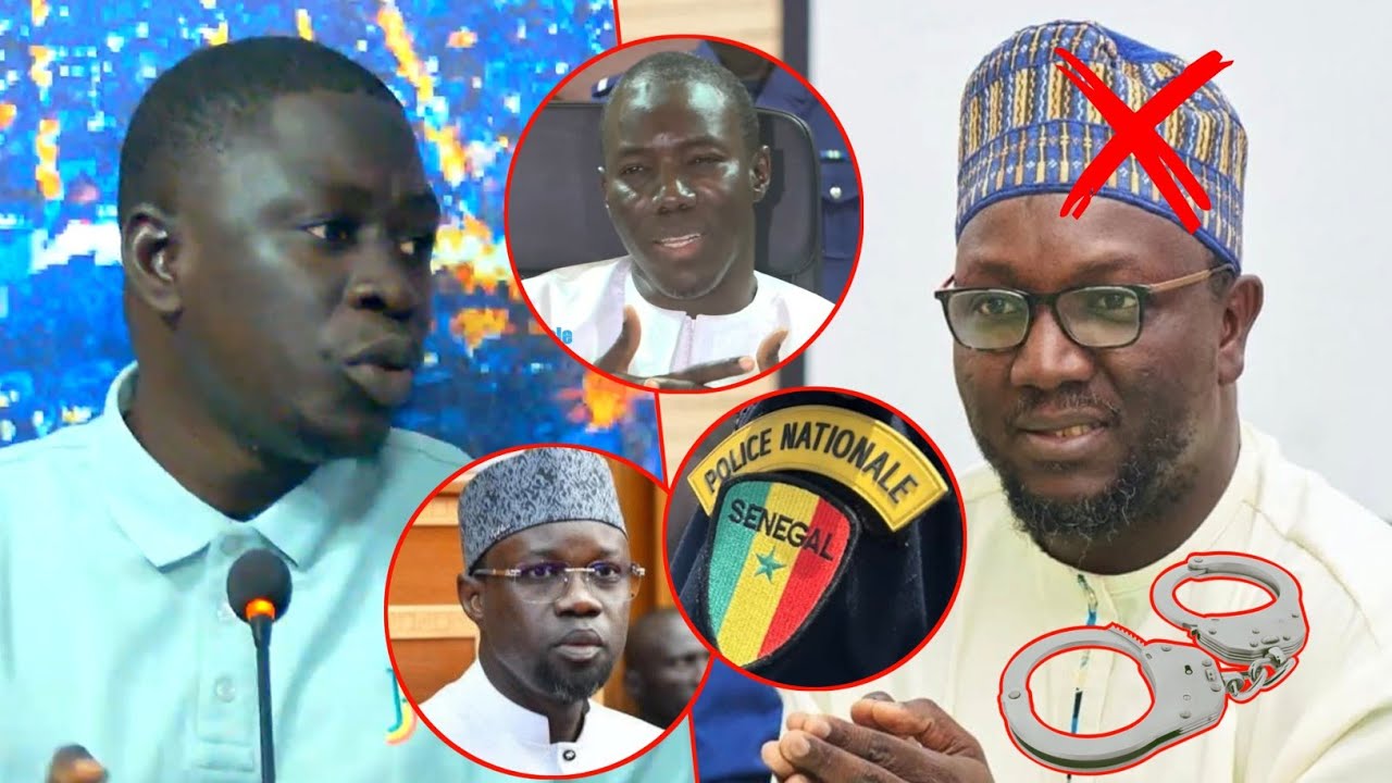 Cheikh Oumar Diagne convoqué? Ousmane Sarr sert une réplique salée, « Manipulateur la... »