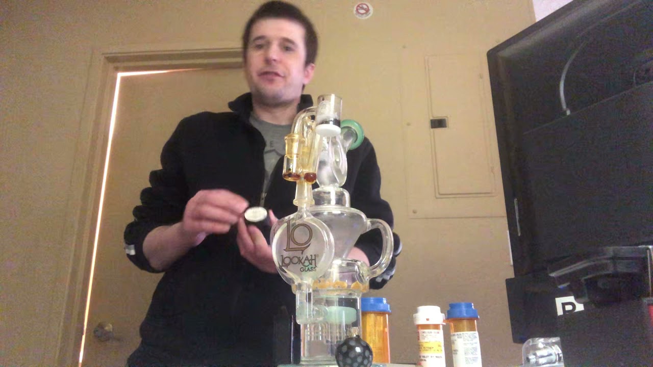 Evergreen Live Rosin review: sour garlic cookies THC: 92.24%