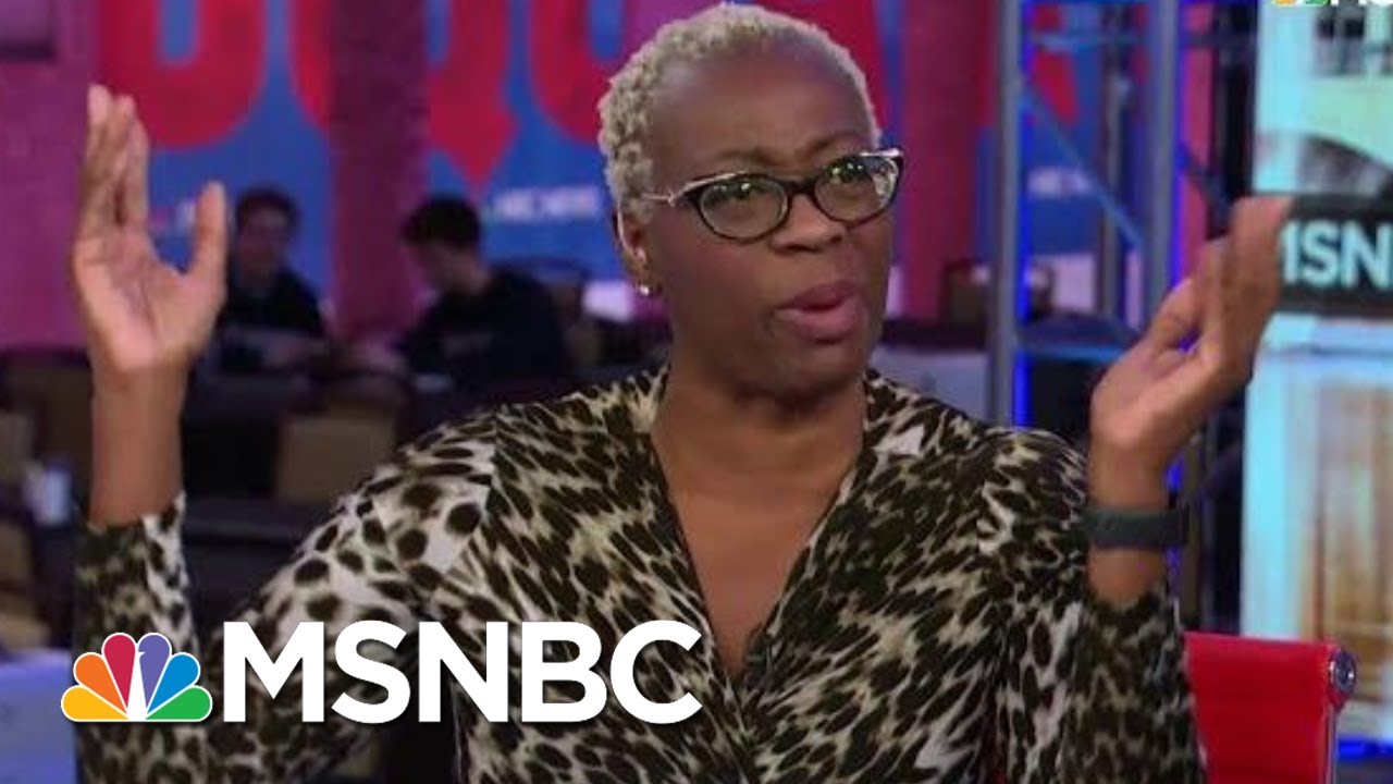 Nina Turner Rips Moderate Call For Practicality: America Deserves Better | Velshi & Ruhle | MSNBC