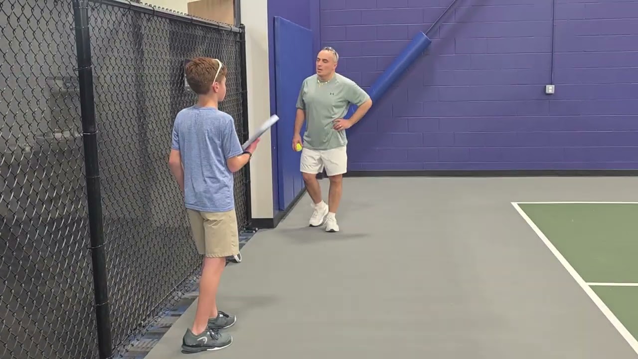 Pickleball 365 Tournament, 4.0 -4.5, Claudio & Nicholas vs Michael & David, Sunday, March 1st, 2026