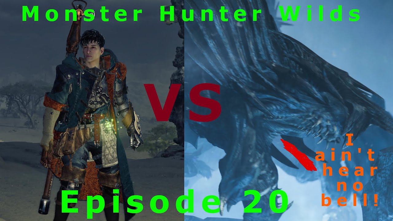 Rematch in the Rime! Monster Hunter: Wilds (Part 20)