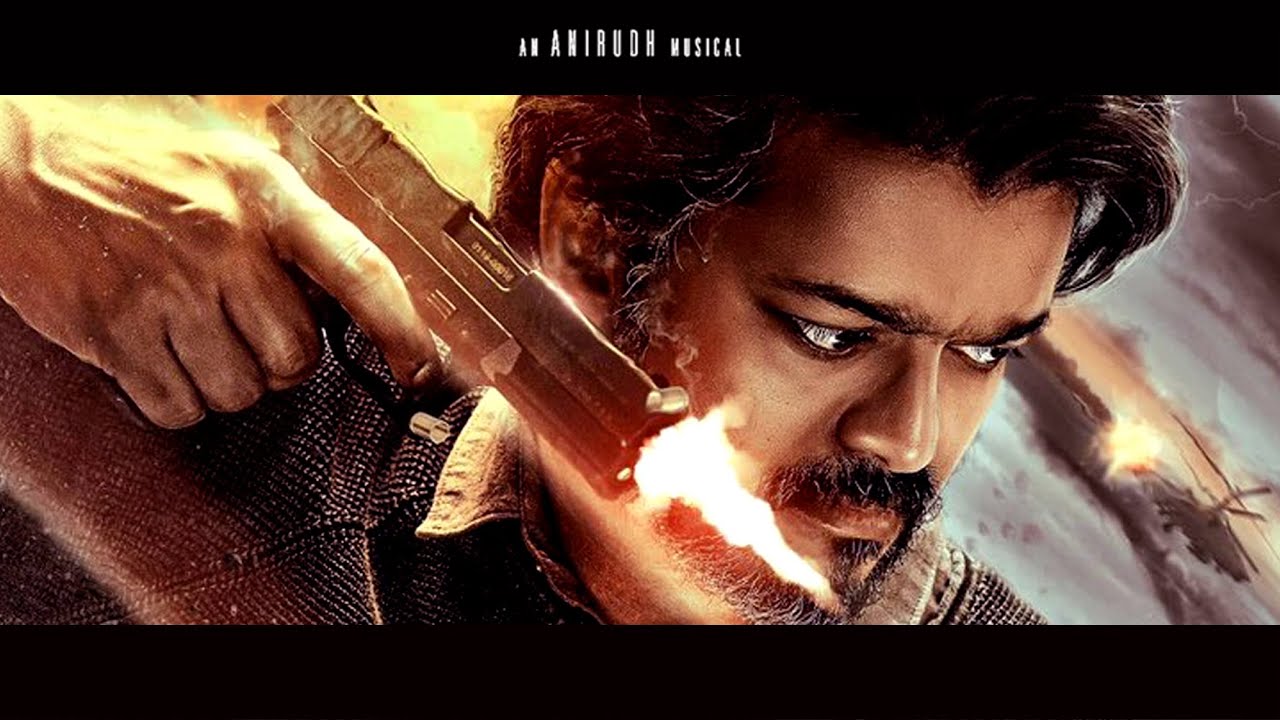 Beast - Official TRAILER Tamil | Thalapathy Vijay | Pooja Hegde | Nelson | Anirudh | Sun Pictures