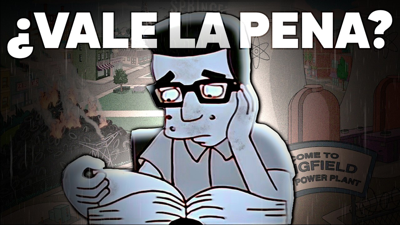El Episodio de Los Simpson que Cuestiona si el Esfuerzo Vale la Pena