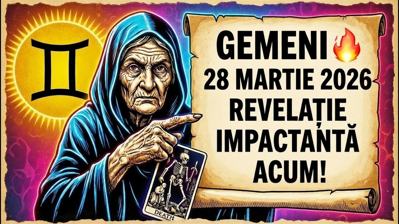 GEMENI ♊ O UȘĂ SE ÎNCHIDE ASTĂZI… DAR 7 UȘI NOI SE DESCHID! MESAJ PENTRU VIITORUL TĂU 🔮✨