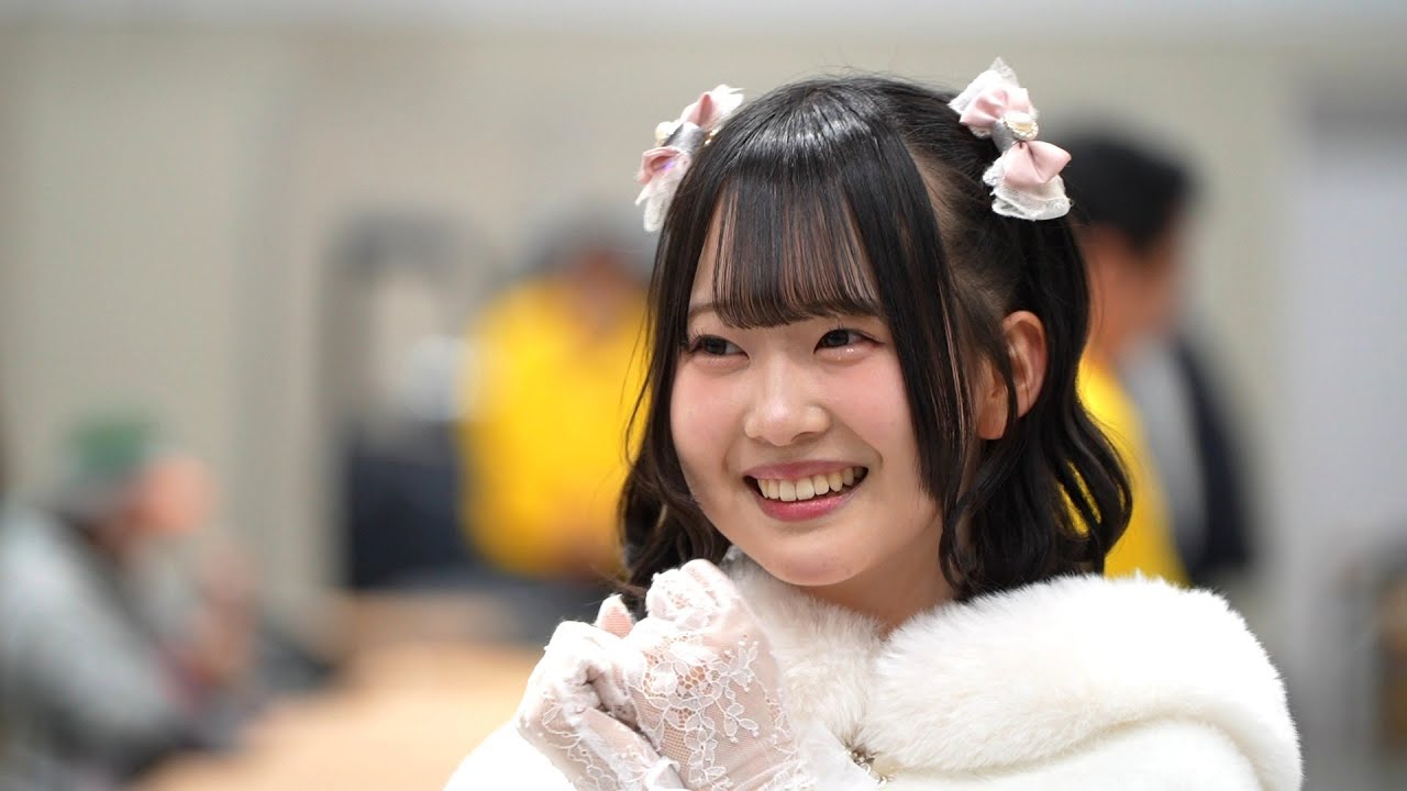 あかぎ団 吉田蒼（高校１年生）「DD」第42回ぐんま軽自動車フェア＠ビエント高崎ビッグキューブ 2026.01.31【群馬県ご当地アイドル ライブ】