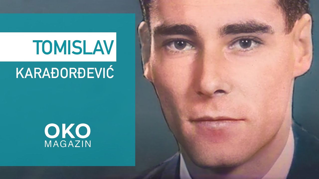 Oko magazin: Tomislav, prvi Karađorđević koji se vratio u Srbiju