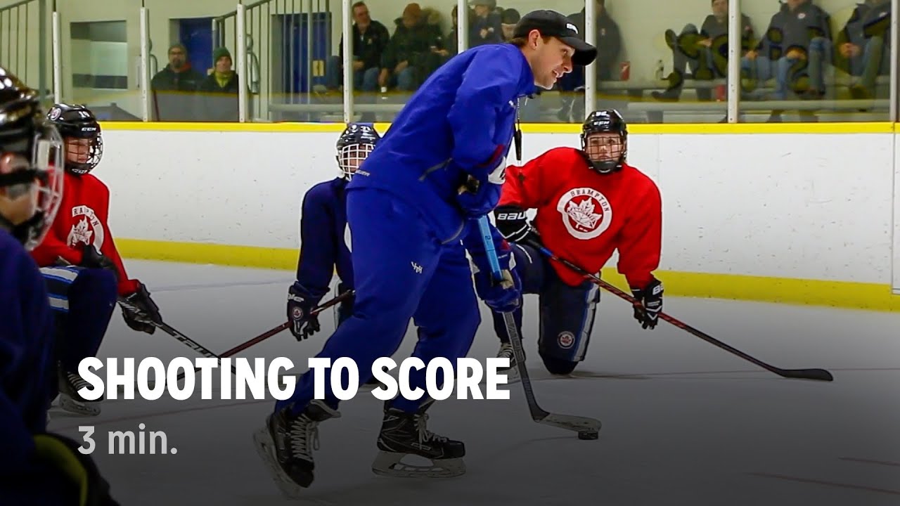 Shooting to Score