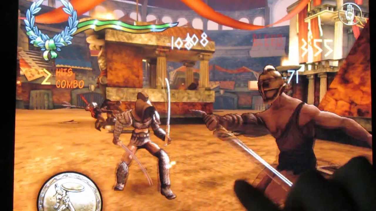 I, Gladiator. Be the best gladiator - hints and tricks. Part 4