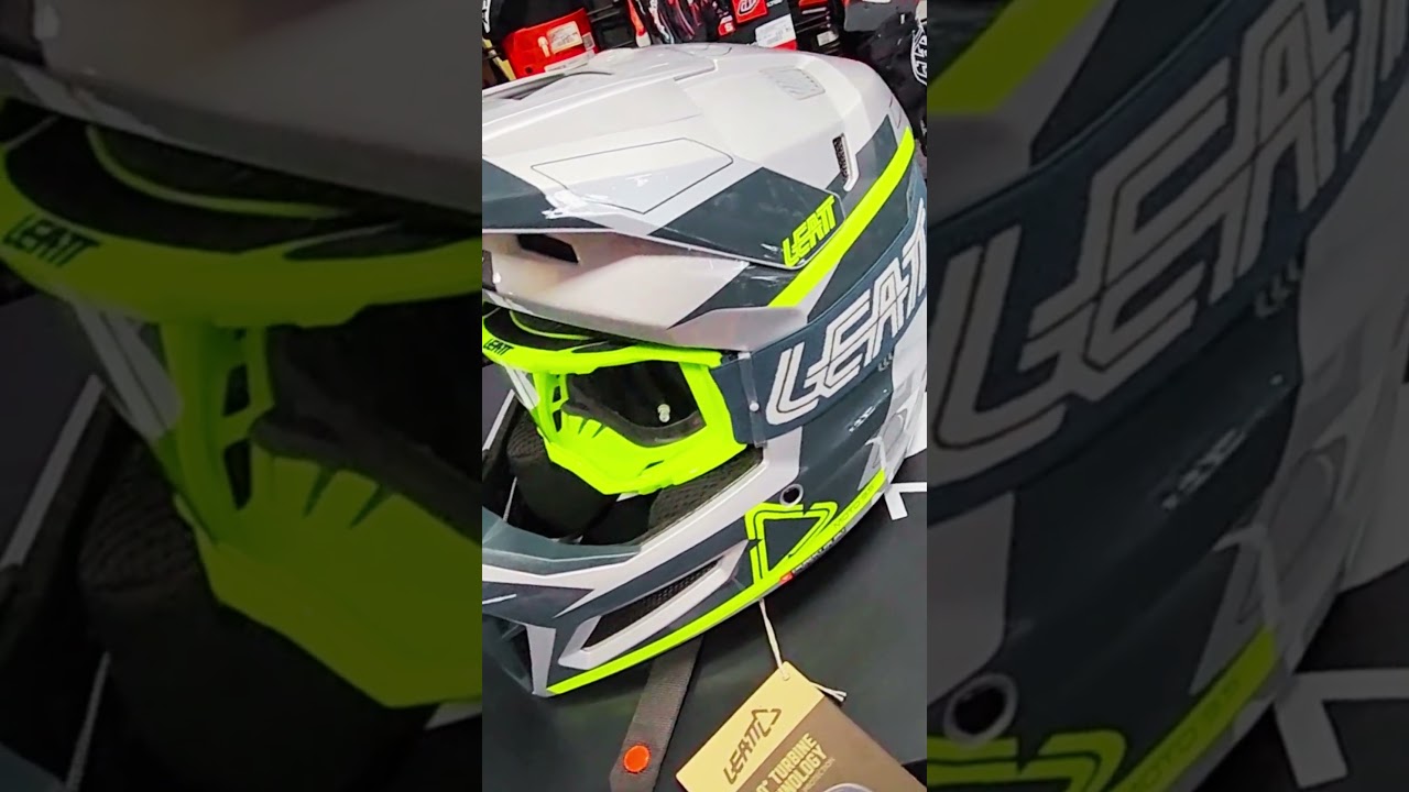 Leatt Helmets Walkaround | Protection, Comfort & Performance