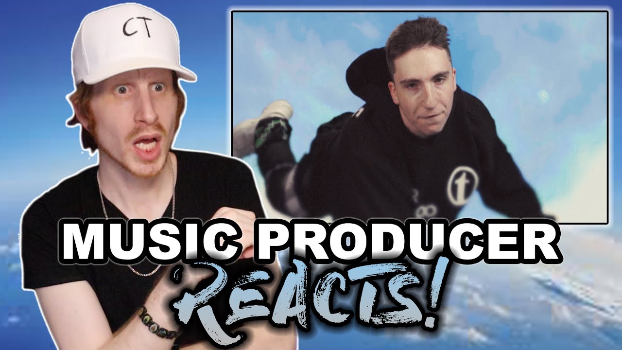 Music Producer Reacts to Token - 30 People