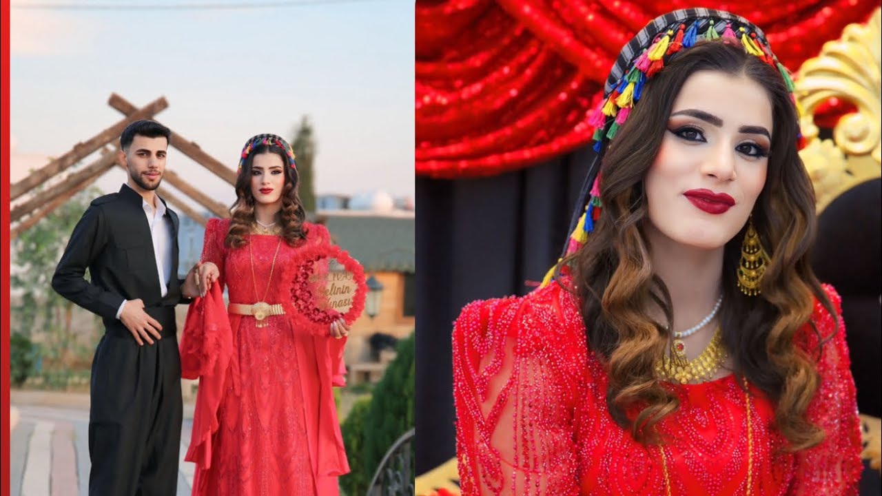 Gevdan Aşireti Berivan❣️Şivan Çiftin Kınası Hozan Rubar Cizre Düğnleri 