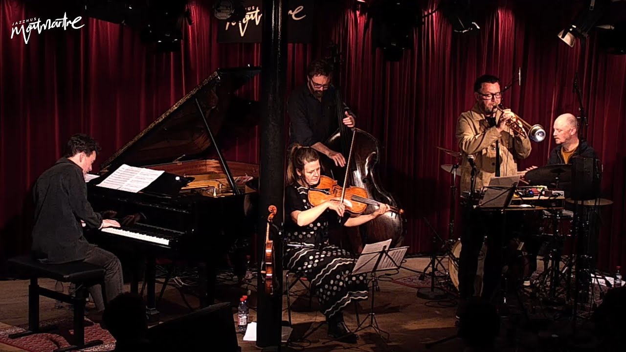 Peter Rosendal Kvintet - Live at Jazzhus Montmartre