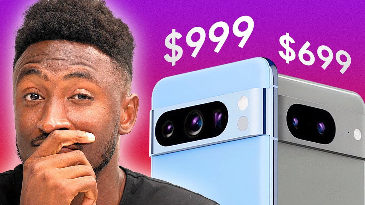 Does the Pixel 8 Pro Offer More than the Pixel 8?