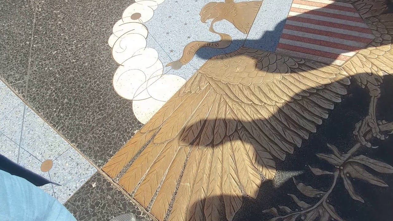Angels at Hoover Dam