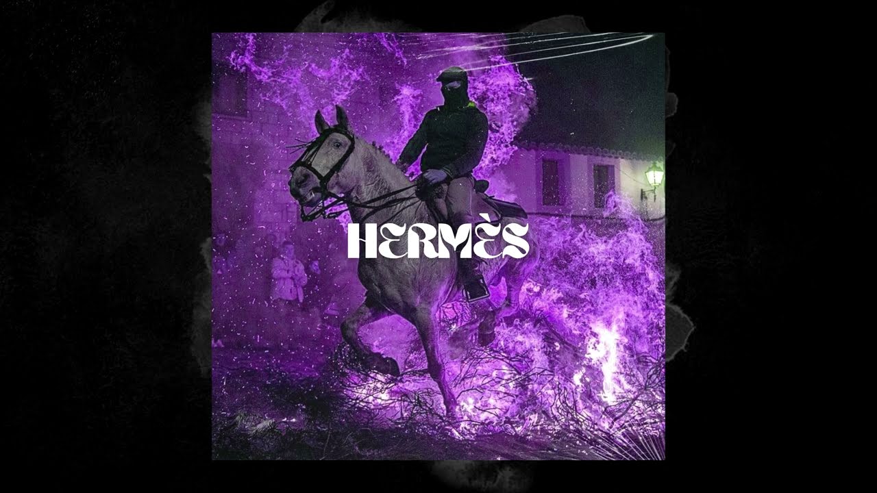 Alpha Wann x la fève x Nekfeu Type Beat 'HERMES'- (free)