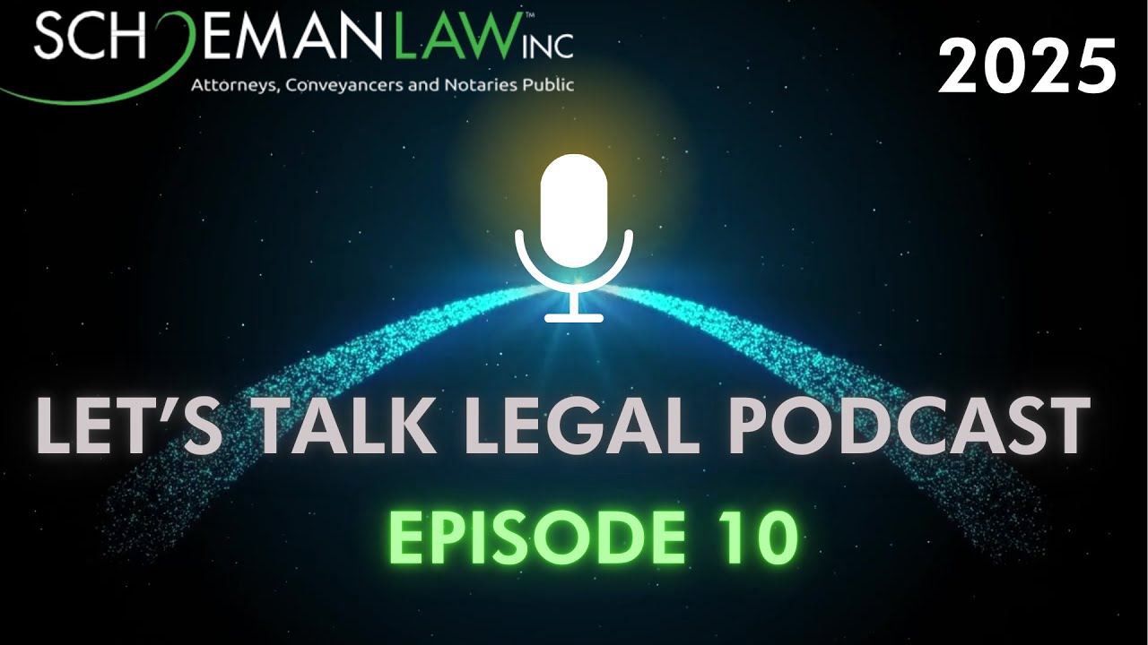 Let’s Talk Podcast Episode 10: Business Exit - Planned and Unplanned