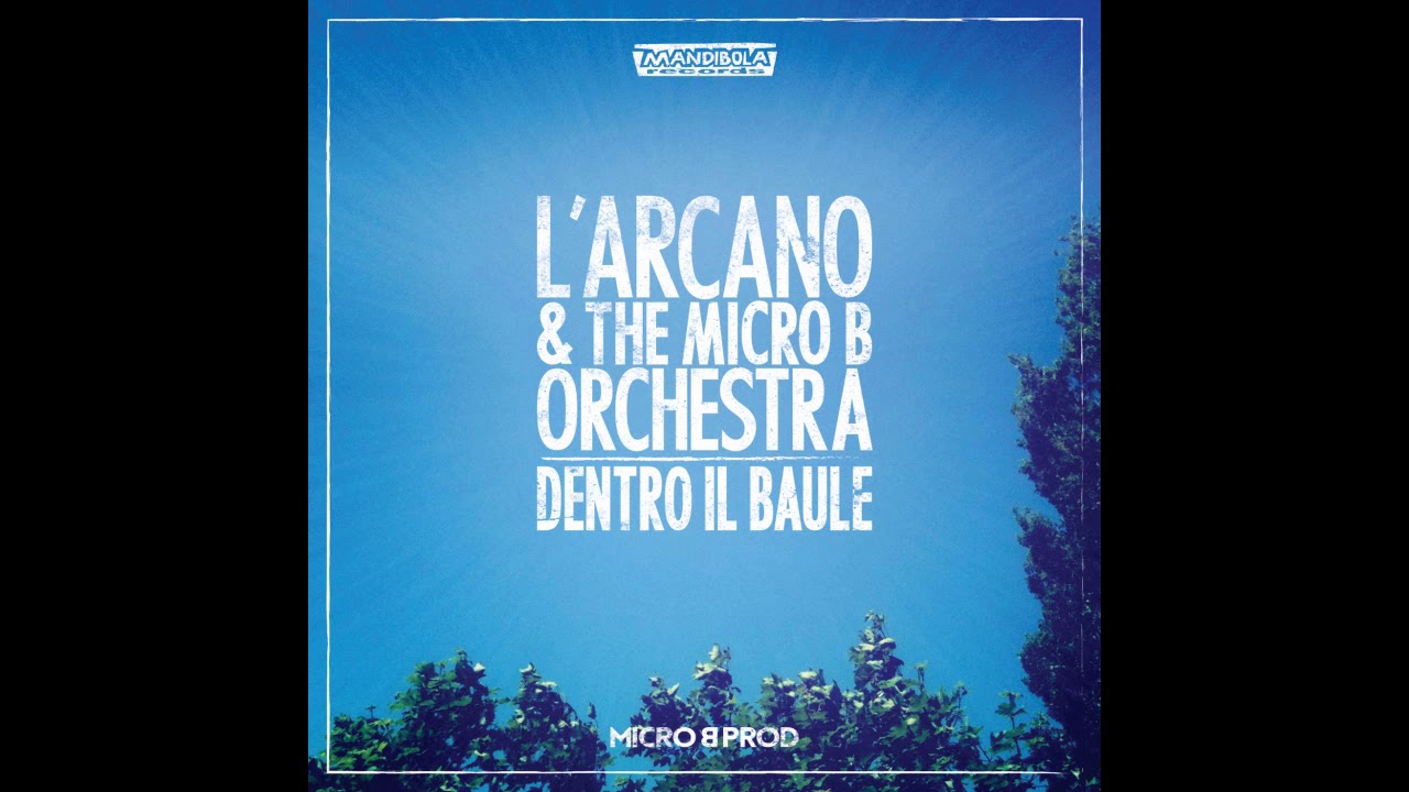 L'Arcano & The Micro B Orchestra - Dip Dip Dive - feat. Respect Tha God