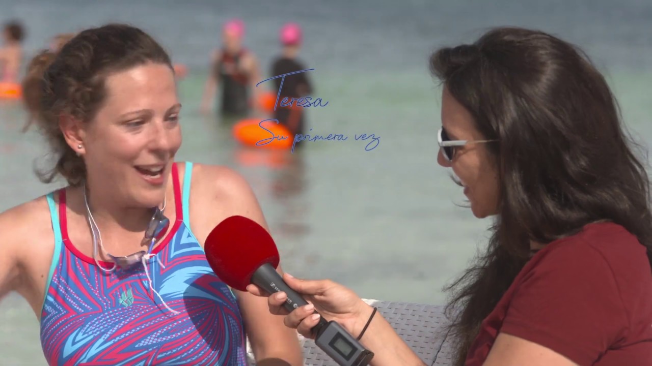 Reportaje Respiralia 2018. &iquest;VIENES? con Irene Junquera