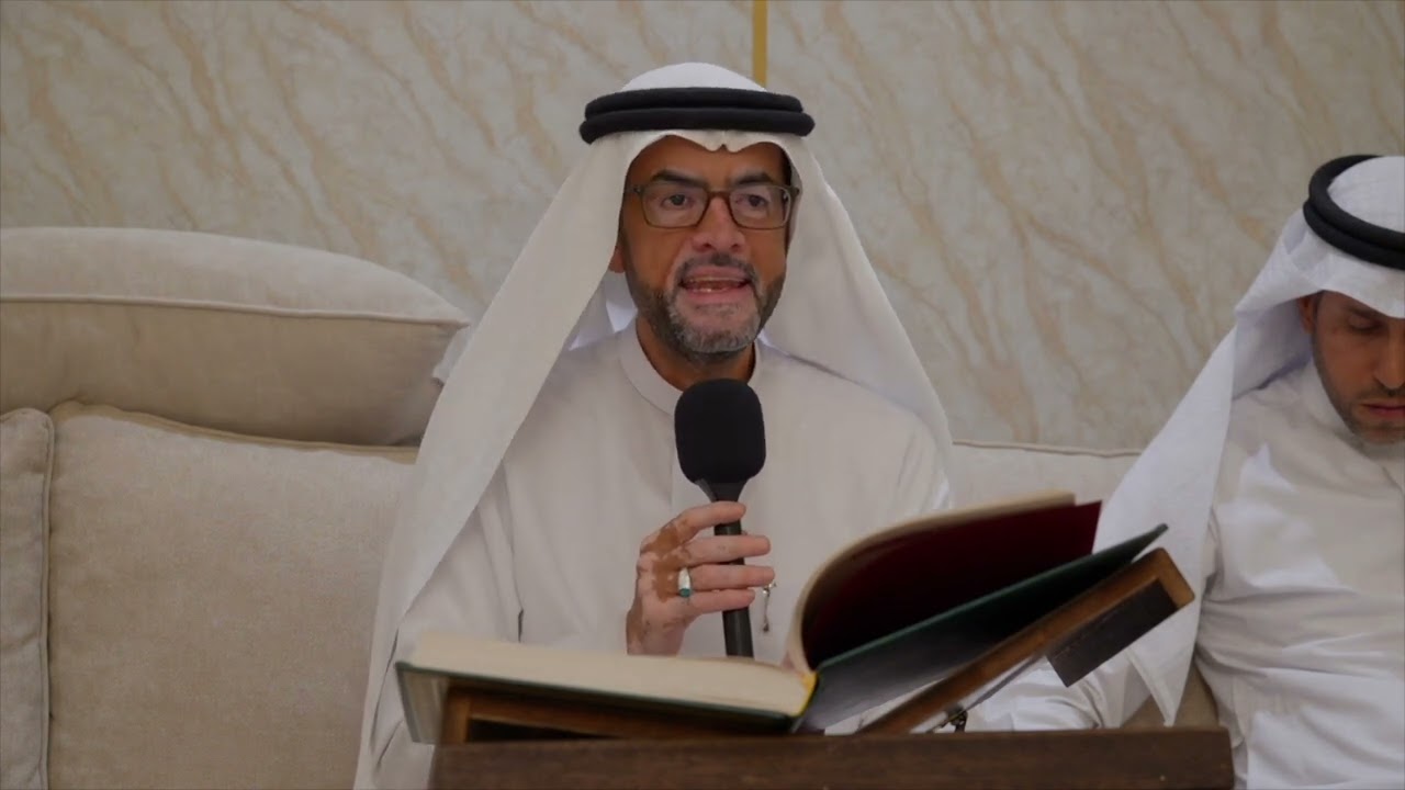 الجلسة القرآنية بمجلس الحاج علي سلمان الشريدة ١٣-١١-١٤٤٦