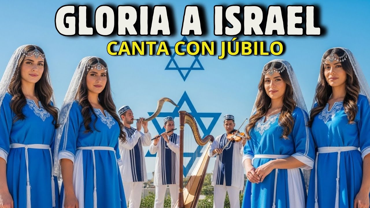 Llamado de Redención – Sonido Hebreo que Despierta el Corazón