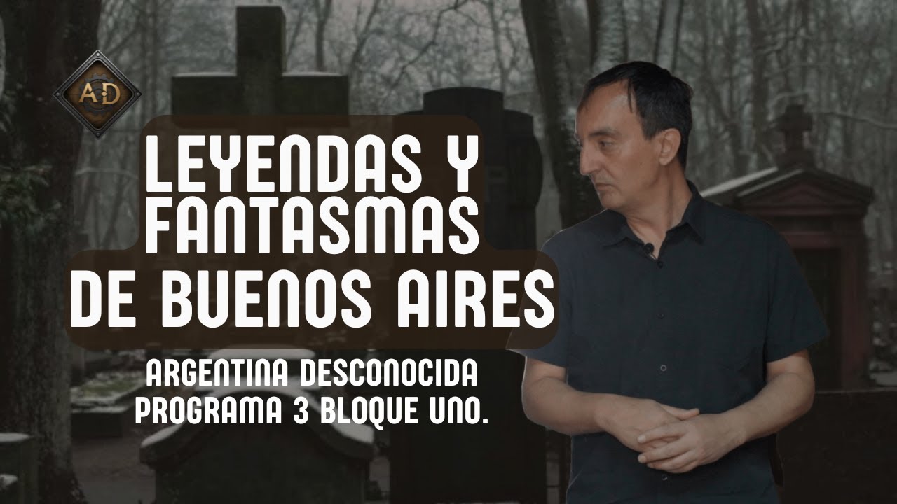 Argentina Desconocida Programa tres, BLOQUE 1.