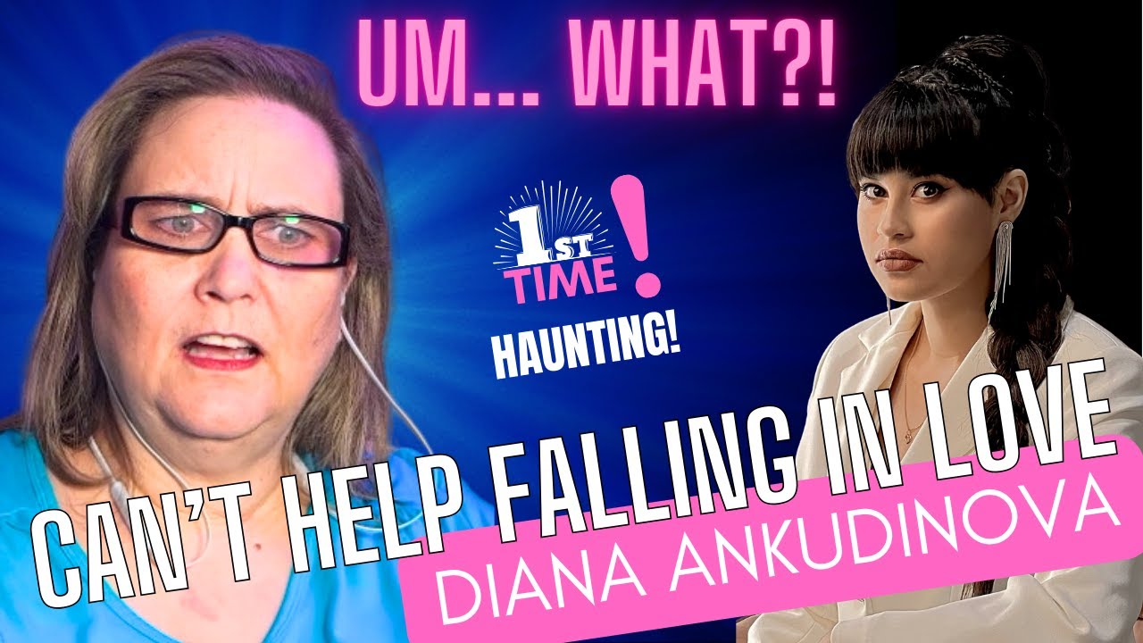 WOW!! Diana Ankudinova covers 