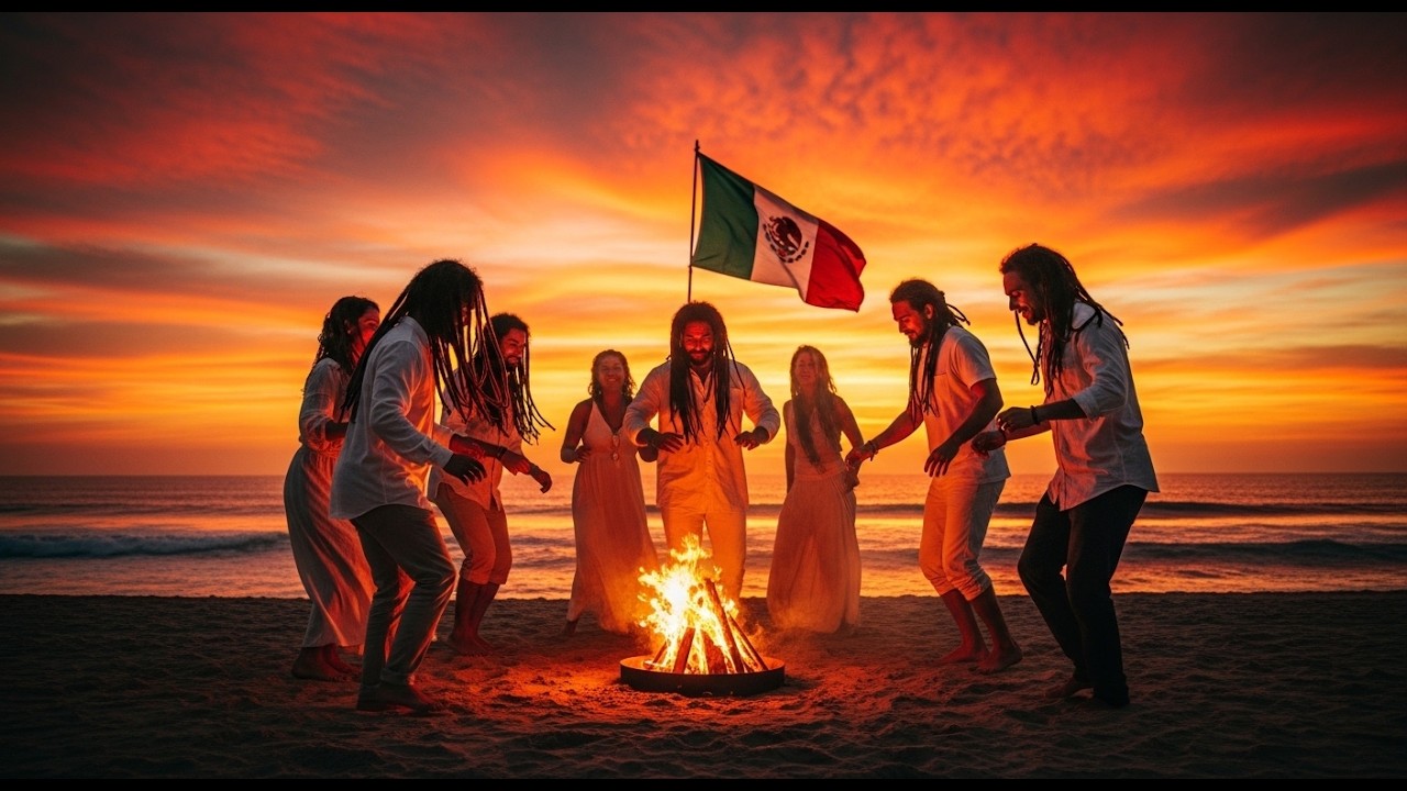 REGGAE MEXICANO MIX 2026 🇲🇽 Hora de Puro Reggae para Relajarse y Sentir la Vibra