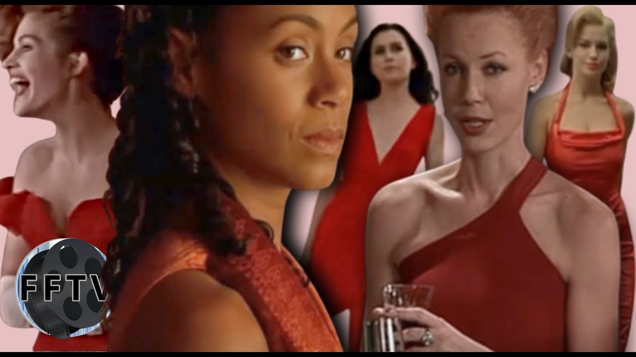 What Does it Mean When You See a Lady in Red?