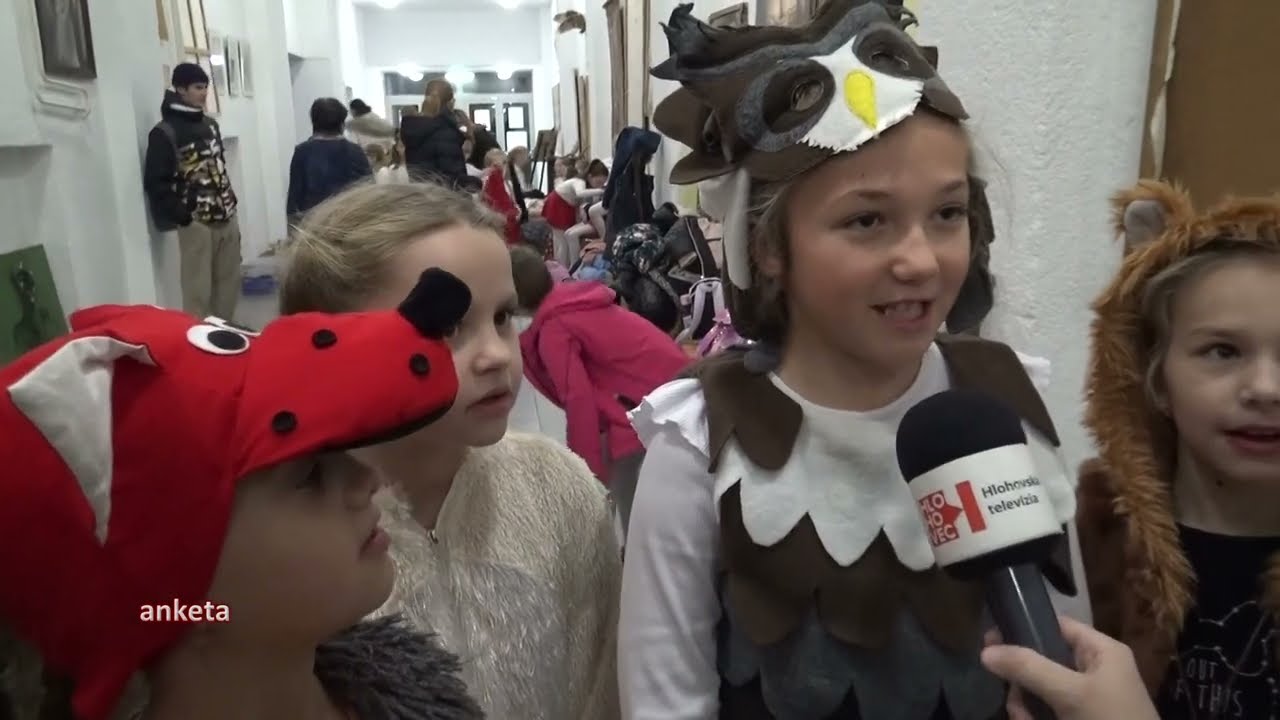 Na Vianočnej akadémii hľadali zvončeky