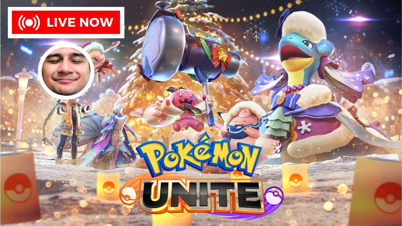 Maybe you should quit | Pokémon Unite (290)