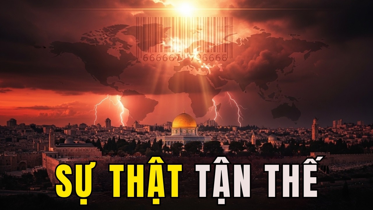 Israel V&agrave; Dấu Hiệu Tận Thế SỰ THẬT SỐC | Pastor Nguyen Phu Quyen
