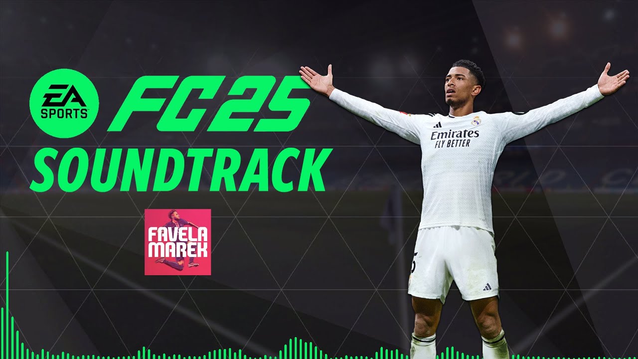 Can't Walk Away - 49th & Main & A Little Sound (FC25 SOUNDTRACK)