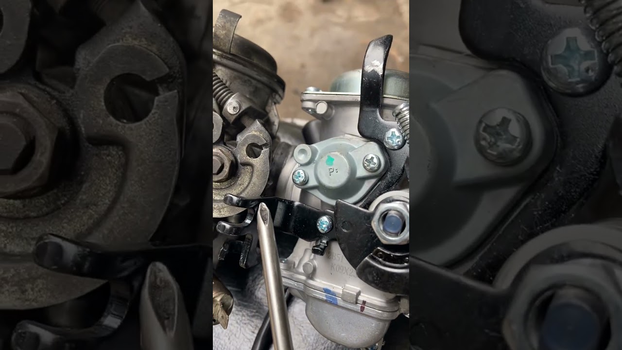 Carburador compatível Yamaha neo 115cc