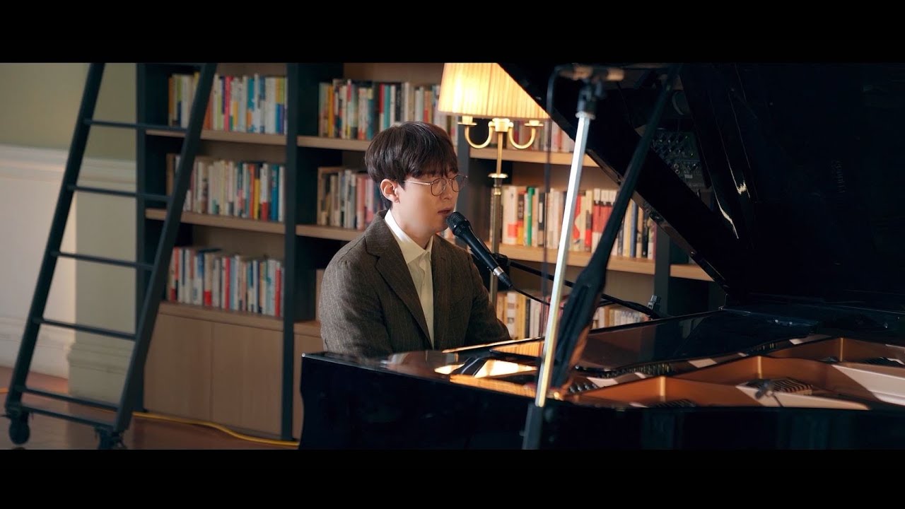 권순관 - '너에게' Official Live Clip
