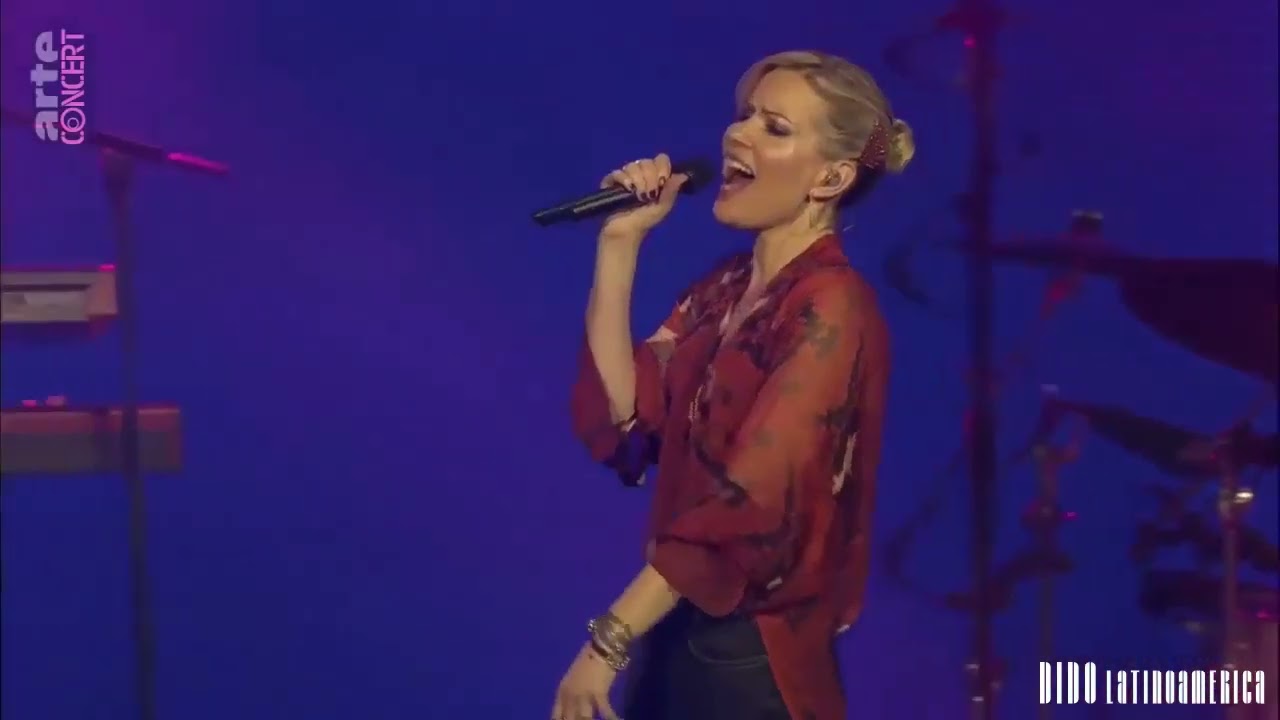 Dido | Here With Me | live at Baloise Session 2019