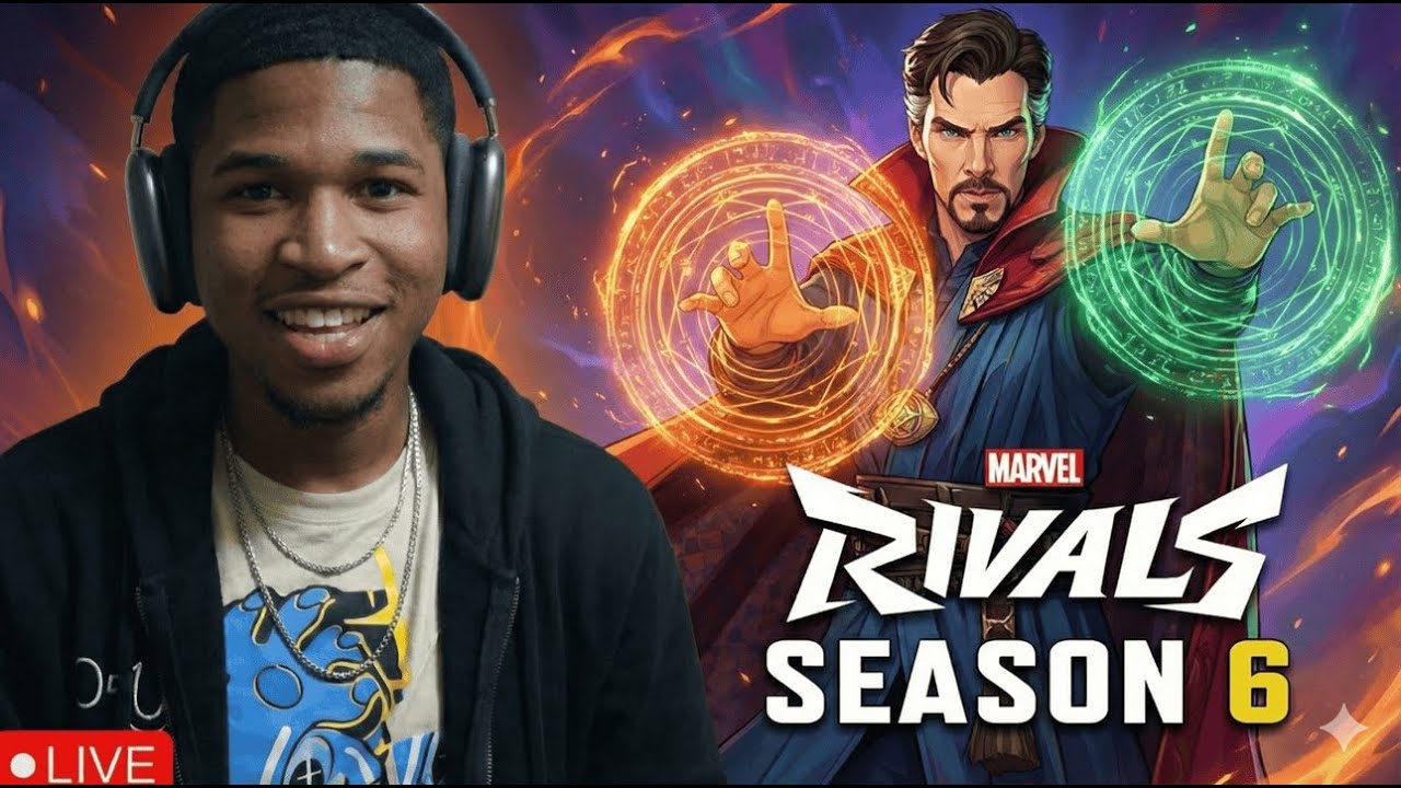 [🔴LIVE] Marvel Rivals SEASON 5.5 QUICK PLAY JOIN PC PS5 XBOX etc.???!!!!!