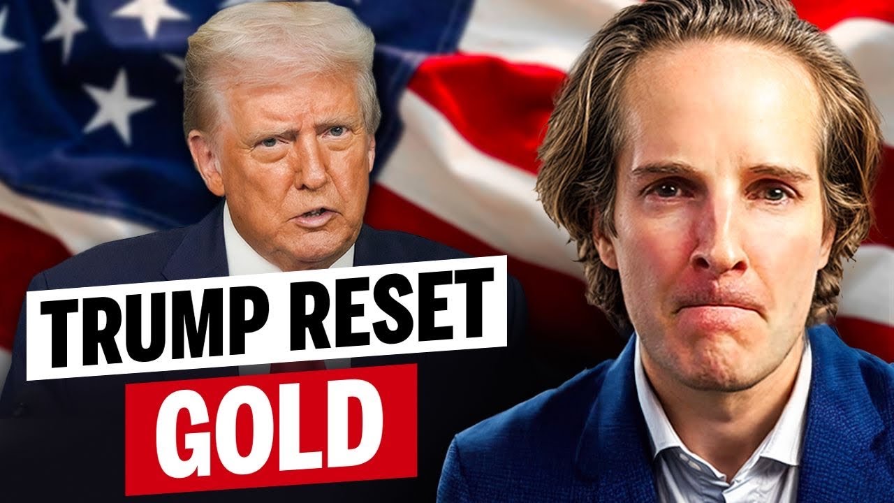 The Biggest GOLD Reset Yet AHEAD